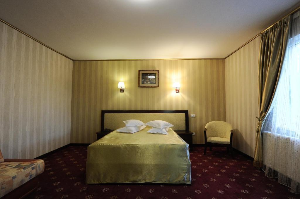 Hotel Mondial - Baia Chambre photo